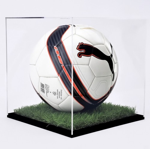 Fußball vitrine mit - vitrine,