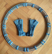 Spur 0 Kreisbogen für