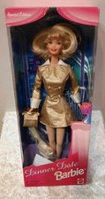 Dinner Date Barbie Special