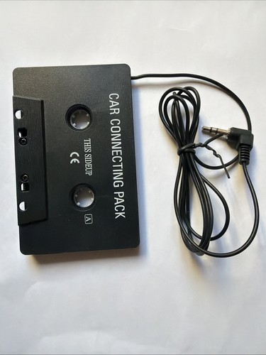 Auto radio kassette adapter - auto,