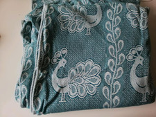 Didymos limitiertes Tragetuch Größe 6 Sondermodell Pfau petrol