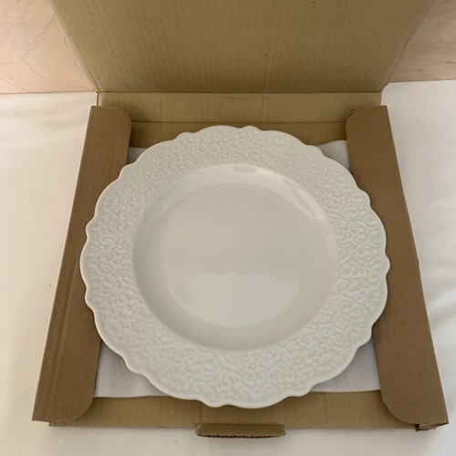 Alessi dressed speiseteller - dressed,