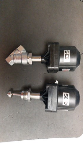 Samson sed membranventil flow - samson,