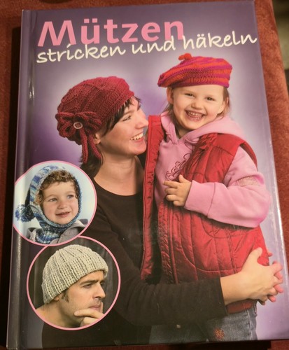 Mützen stricken und häkeln