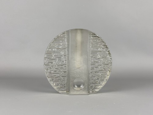 Vintage glas vase blumenvase - glas,