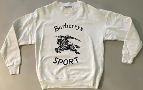 Burberrys herren sweatshirt - burberrys,