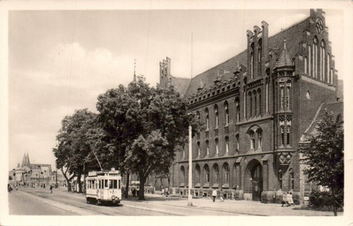 Frankfurt oder an - frankfurt, oder,