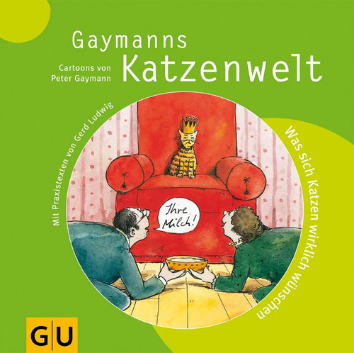 Gaymanns katzenwelt peter - -,