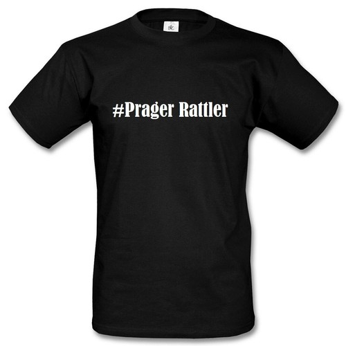 Shirt prager rattler - t-shirt,