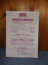 DDR RFT Autoradio A 130 CCIR