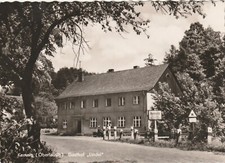 AK  GF   Aschberg - JGH "Klement Gottwald" -1967-  Verlag:  VEB Reichenberg