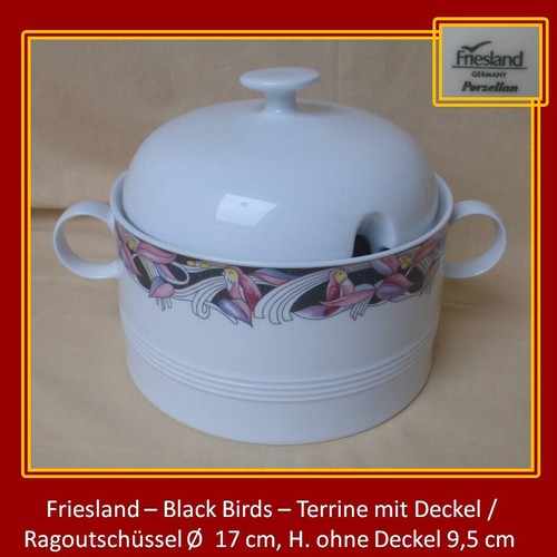 Friesland melitta black - friesland,