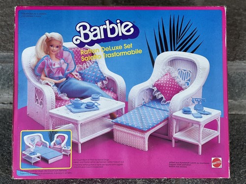 Barbie fashion wohnzimmer - fashion, set