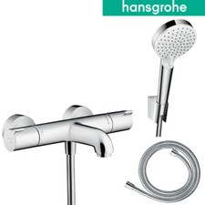 Hansgrohe Thermostat Ecostat