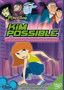 Kim possible jagd - auf, die