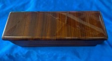 Mercedes holz box - mercedes,
