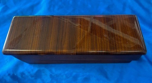 Mercedes holz box - mercedes,