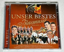 UNSER BESTES BLASMUSIK GERMAN