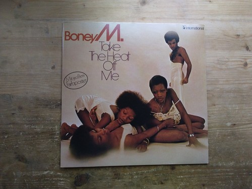 Boney take the heat - take, off