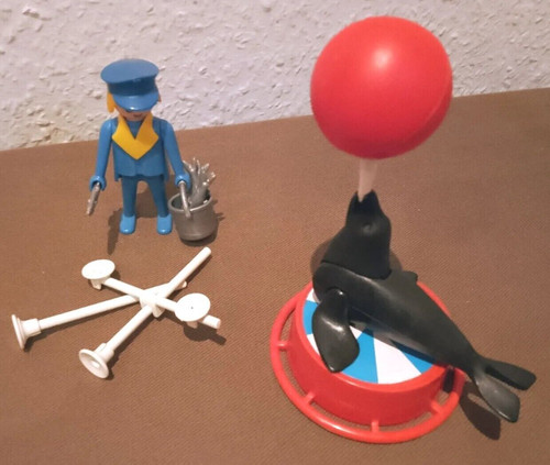 Playmobil zirkus konvolut - -,