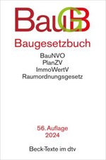 Baugesetzbuch. BauGB | Wilhelm Söfker | 2024 | deutsch