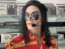 Michael JACKSON Figur