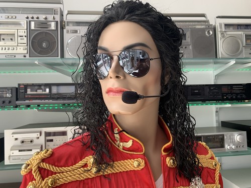 Michael jackson figur - jackson,