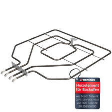 Backofen Oberhitze Heizelement 2800W geeignet für Bosch Siemens 00773539 773539