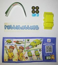 DV078 Auto Green + paper (With