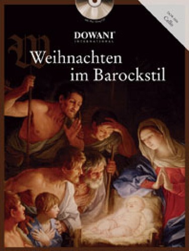 Weihnachten barockstil für - weihnachten, im