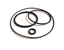 Riemen + Bandteller-Gummi für