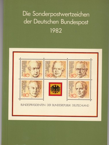Bund jahrbuch 1982 - bund,