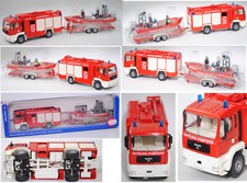 Siku Super 2102 HLF 20 MAN TGA