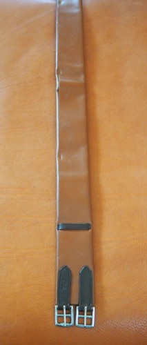 Ledersattelgurt gurt 140cm - gurt,