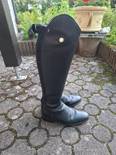 Loesdau Reitstiefel New Porto Dressur Gr. 40 LW