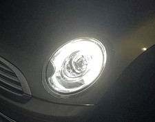 Mini Cooper Scheinwerfer LED