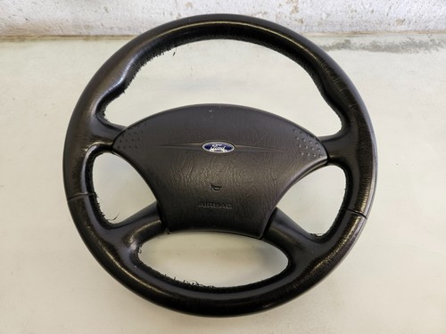Lenkrad ford focus mk1 leder - lenkrad,