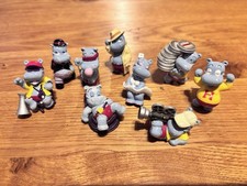 Happy Hippo Hollywood Stars