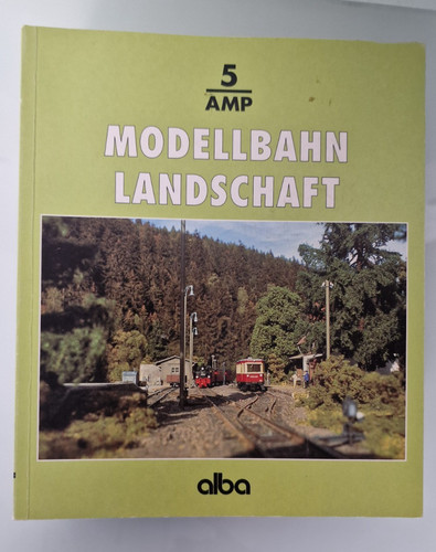 Alba modellbahn praxis - alba,