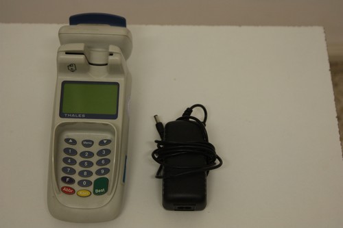 Thales terminal - thales, ec-terminal