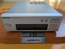 Onkyo EQ-205 Stereo Graphic Equalizer EQ Audio Deck Home Component