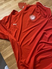 Puma 2005-06 OLYMPIAKOS TRIKOT XXL Trainingsshirt