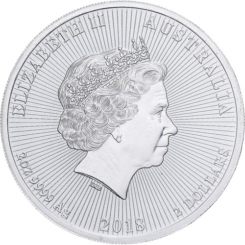 Australien elizabeth 2 - elizabeth,