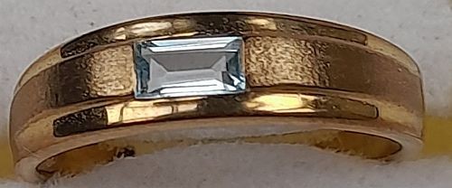 Damenring gold 333 - damenring, 333/-