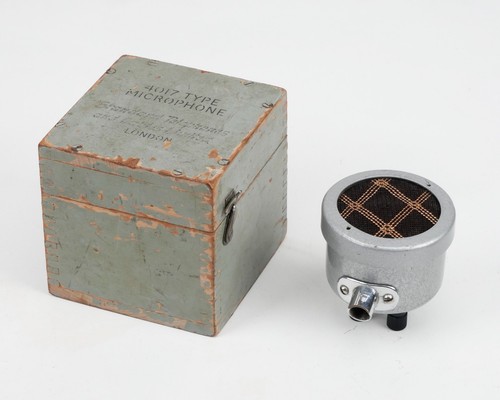 Vintage stc type - type, 4017-c