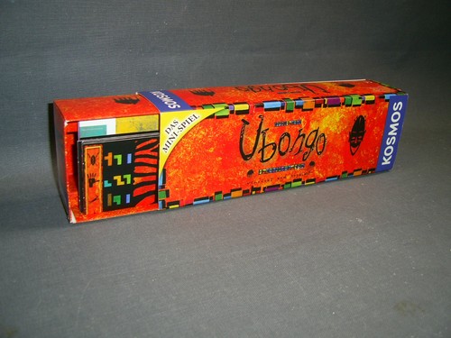 Ubongo promotion mini spiel - ubongo,