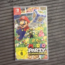 Mario Party Superstars