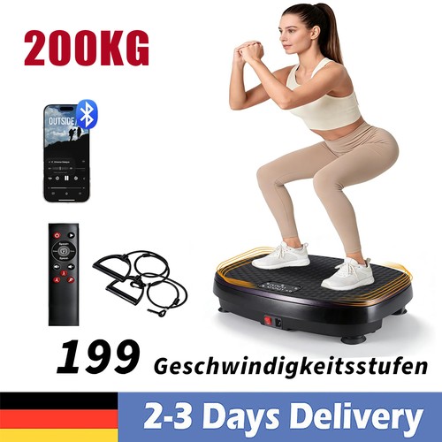 Vibrationsplatte - 3d,
