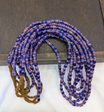 Hochwertige Vintage alte blaue