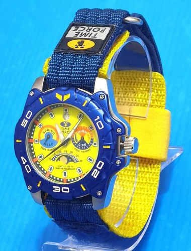 Time force watch - watch, date